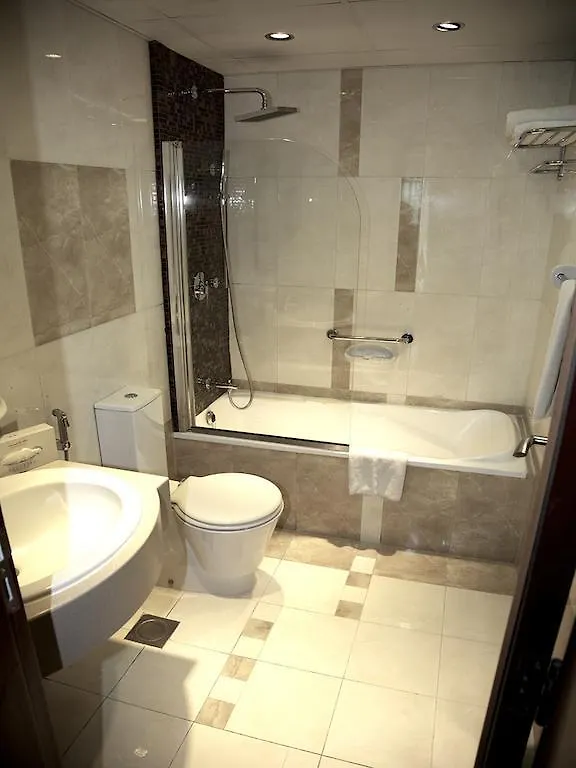 Xclusive Casa Hotel Apartments Dubai 3*,