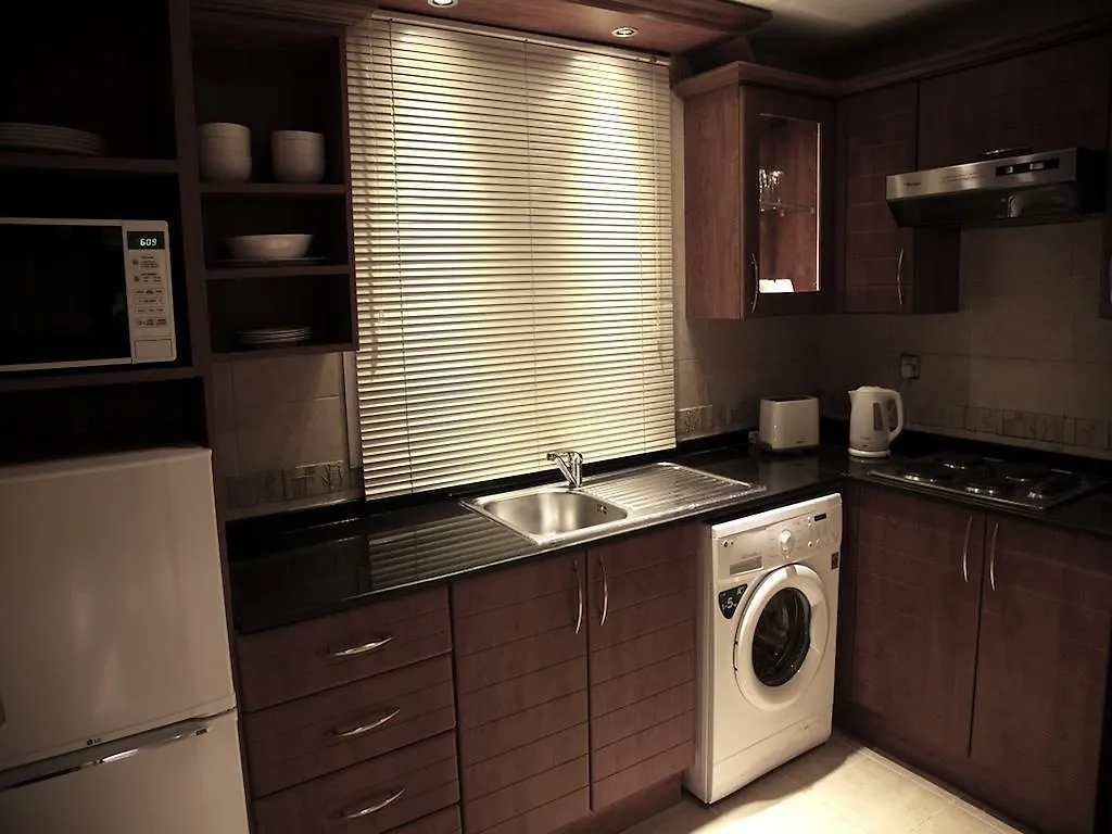 *** Aparthotel Xclusive Casa Hotel Apartments Dubai United Arab Emirates