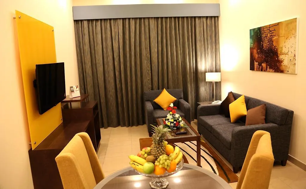 Xclusive Casa Hotel Apartments Dubai 3*,