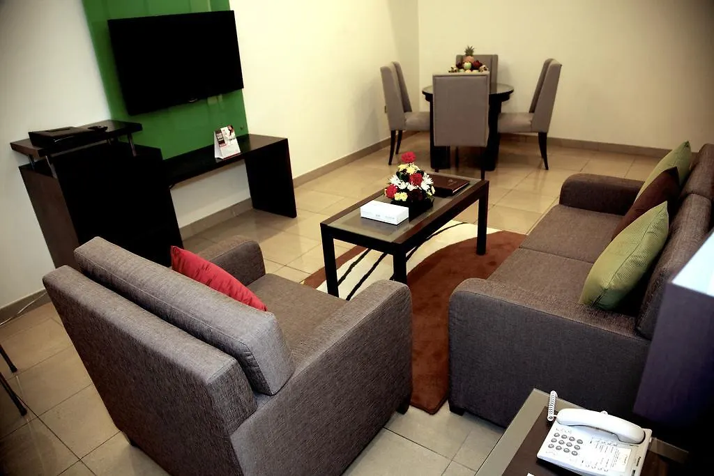 Aparthotel Xclusive Casa Hotel Apartments Dubai