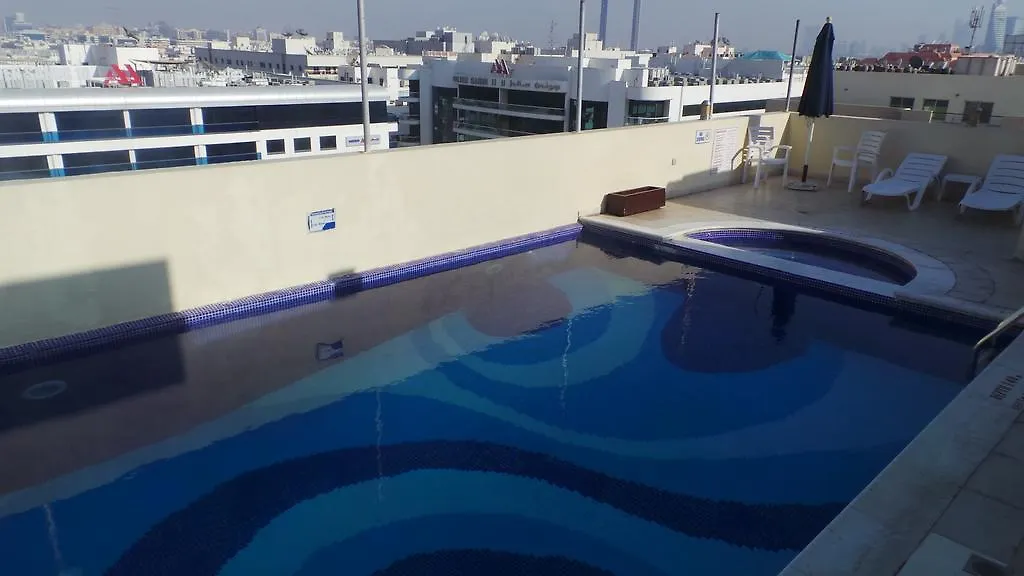Xclusive Casa Hotel Apartments Dubai Aparthotel