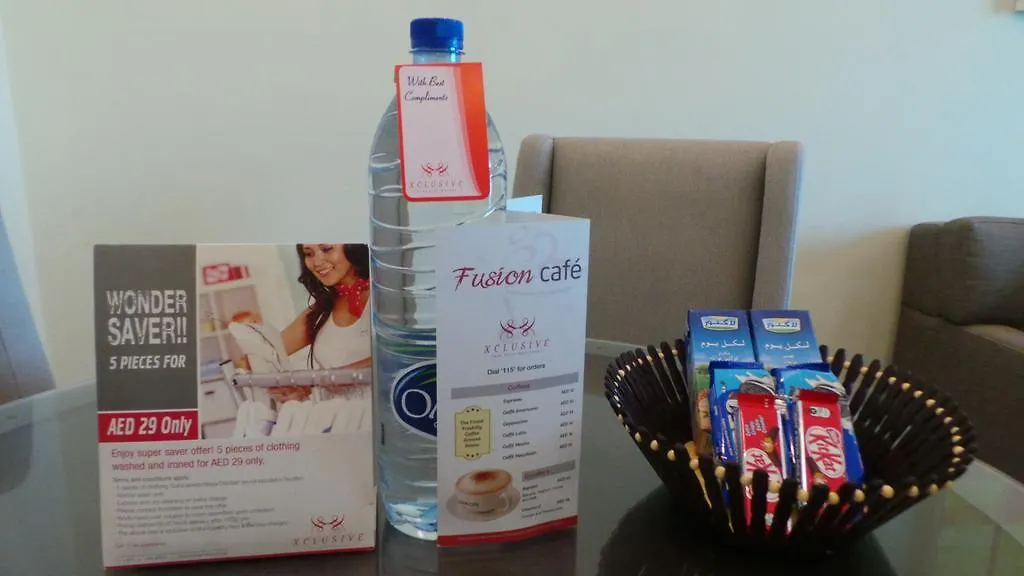 Aparthotel Xclusive Casa Hotel Apartments Dubai