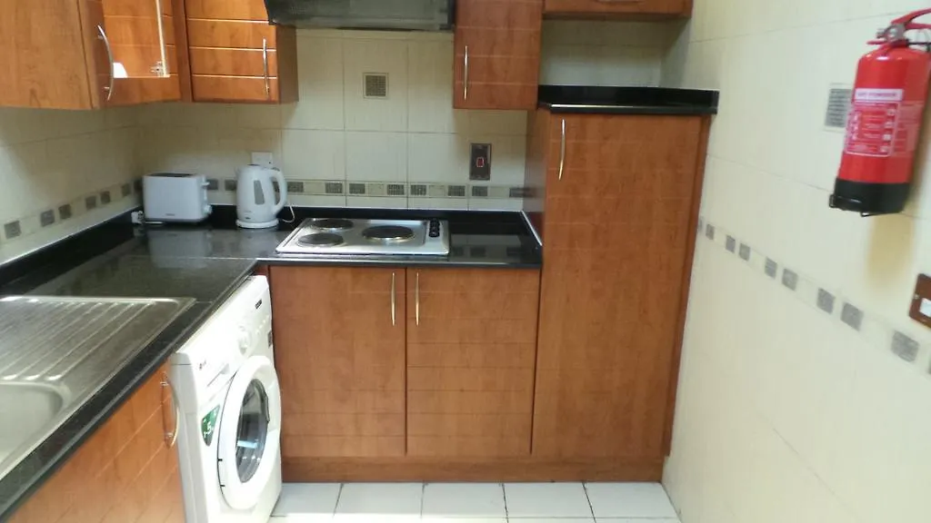 *** Aparthotel Xclusive Casa Hotel Apartments Dubai United Arab Emirates