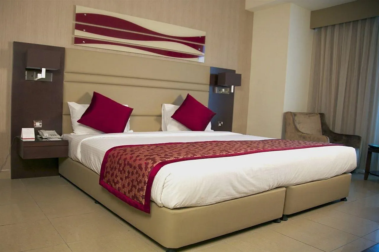 Xclusive Casa Hotel Apartments Dubai United Arab Emirates