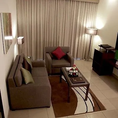 Xclusive Casa Hotel Apartments Dubai 3*,