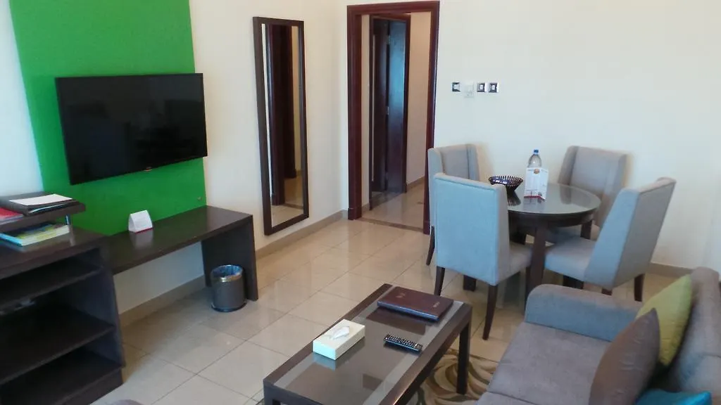 Xclusive Casa Hotel Apartments Dubai 3*,