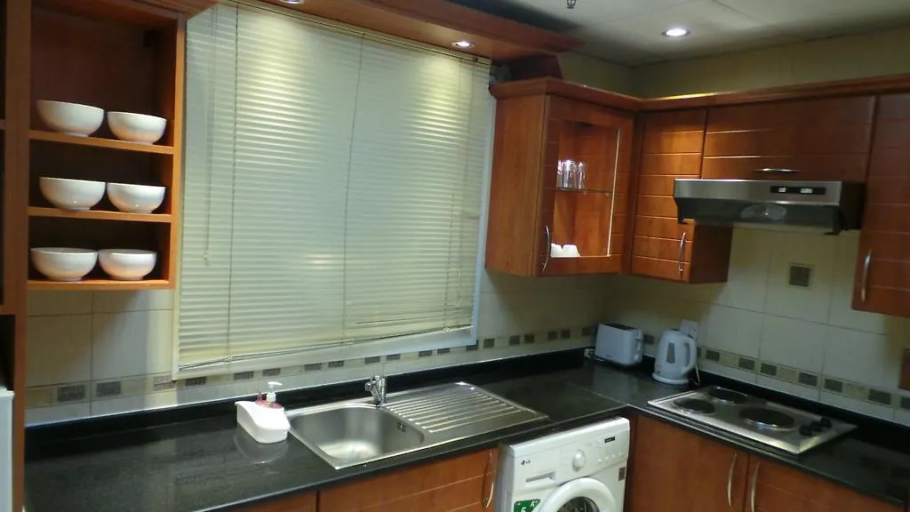 Xclusive Casa Hotel Apartments Dubai