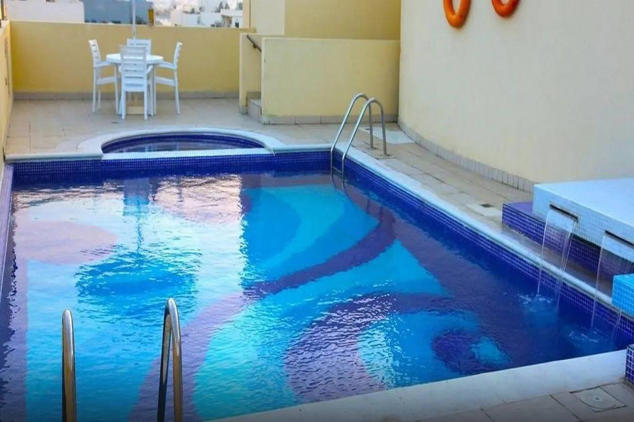 Aparthotel Xclusive Casa Hotel Apartments Dubai