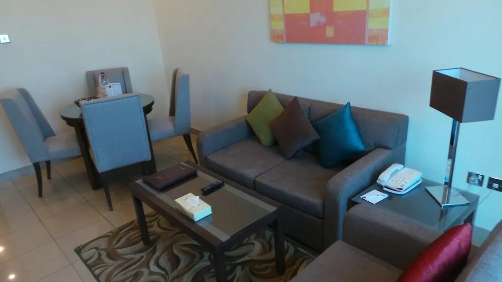 *** Aparthotel Xclusive Casa Hotel Apartments Dubai United Arab Emirates